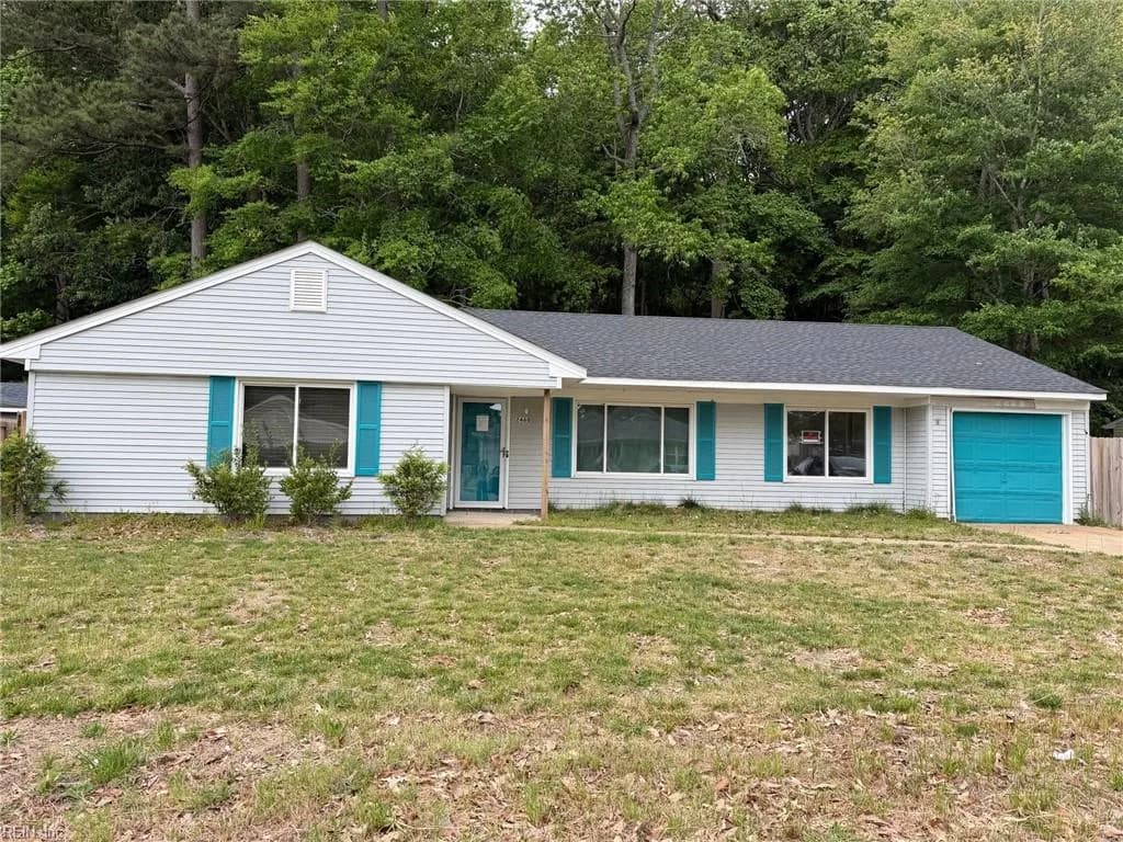 2460 Enchanted Forest LN, VIRGINIABEACH VA 23453 - Photo 2