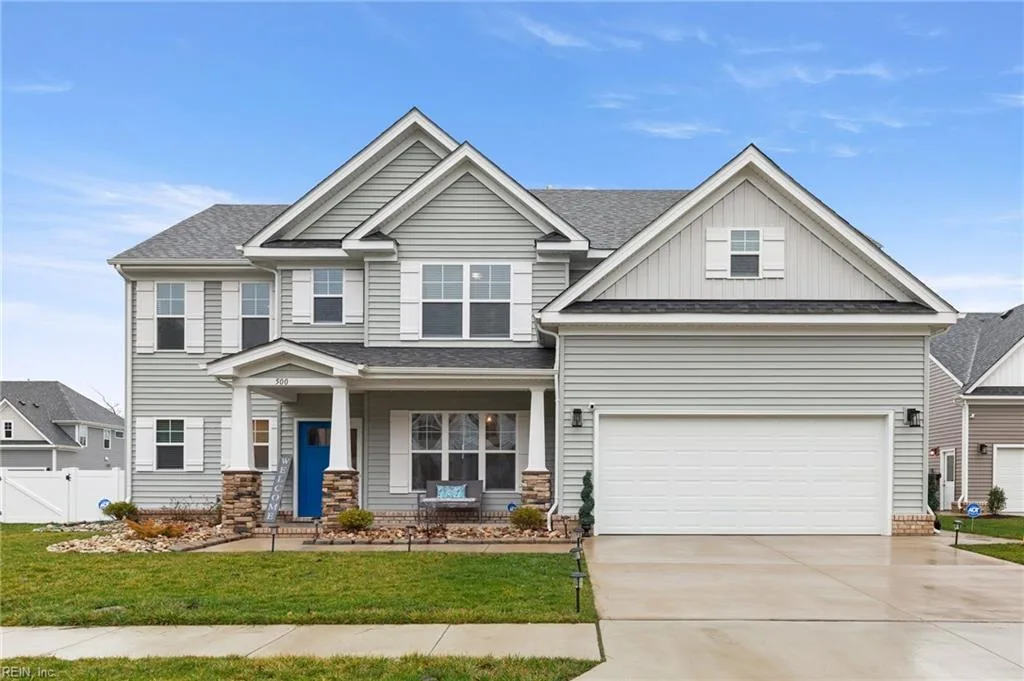 500 Kitson CT, CHESAPEAKE VA 23320