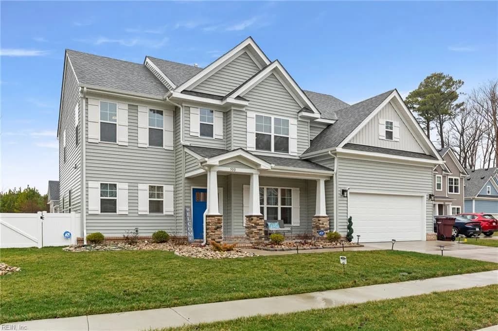500 Kitson CT, CHESAPEAKE VA 23320 - Photo 3