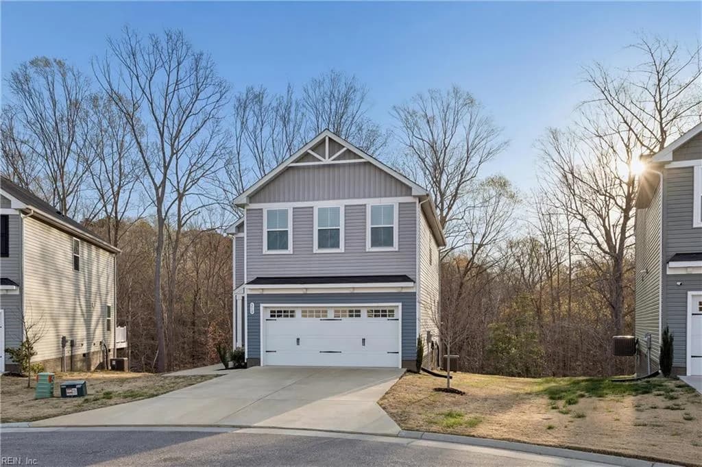 310 Normandy CRES, WILLIAMSBURG VA 23185 - Photo 3