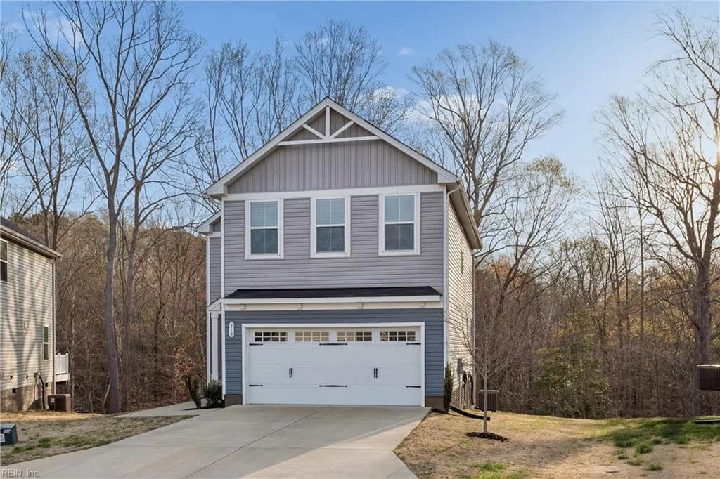 310 Normandy CRES, WILLIAMSBURG VA 23185 - Photo 4