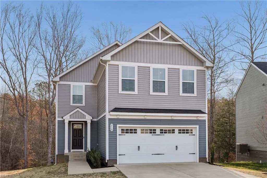 310 Normandy CRES, WILLIAMSBURG VA 23185 - Photo 5