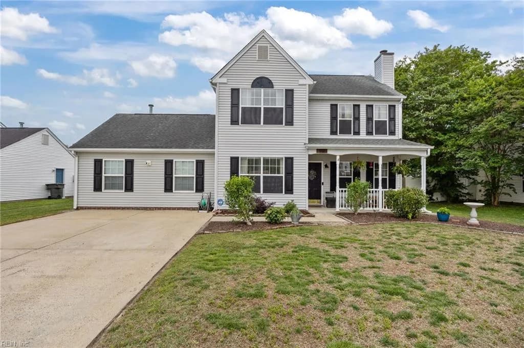 10 Old Pond CT, HAMPTON VA 23666 - Photo 2