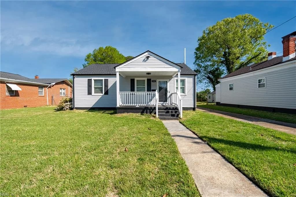 918 Centre AVE, PORTSMOUTH VA 23704 - Photo 3