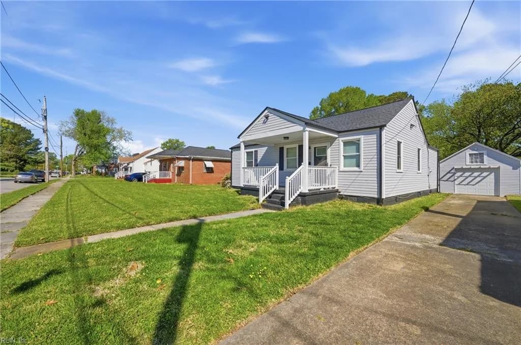 918 Centre AVE, PORTSMOUTH VA 23704 - Photo 4