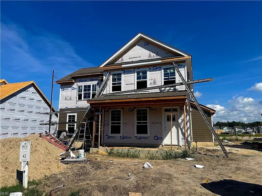 2211 Hampton Roads PW, CHESAPEAKE VA 23321