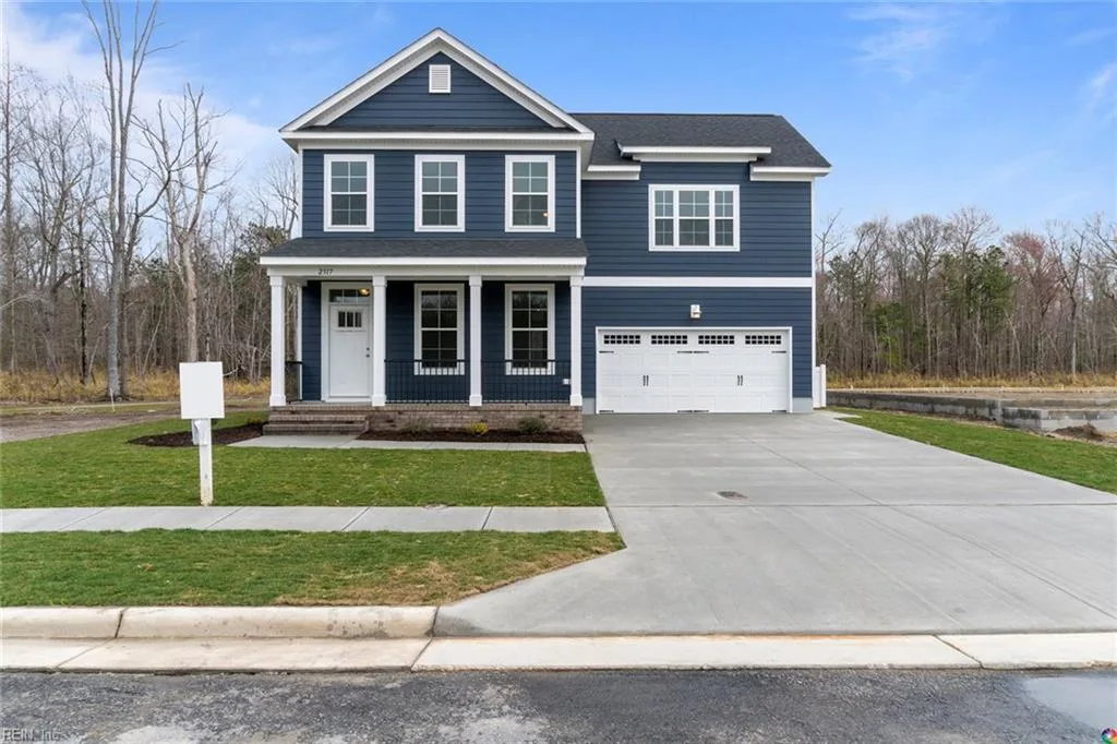 2211 Hampton Roads PW, CHESAPEAKE VA 23321