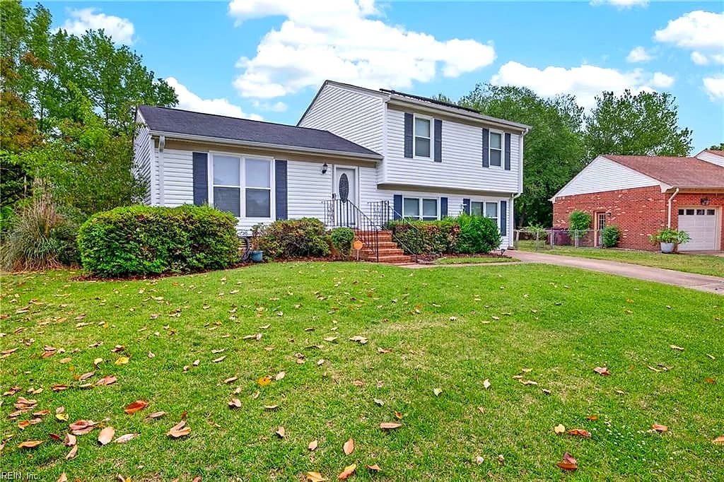 1022 Bowling Green TRL, CHESAPEAKE VA 23320 - Main photo