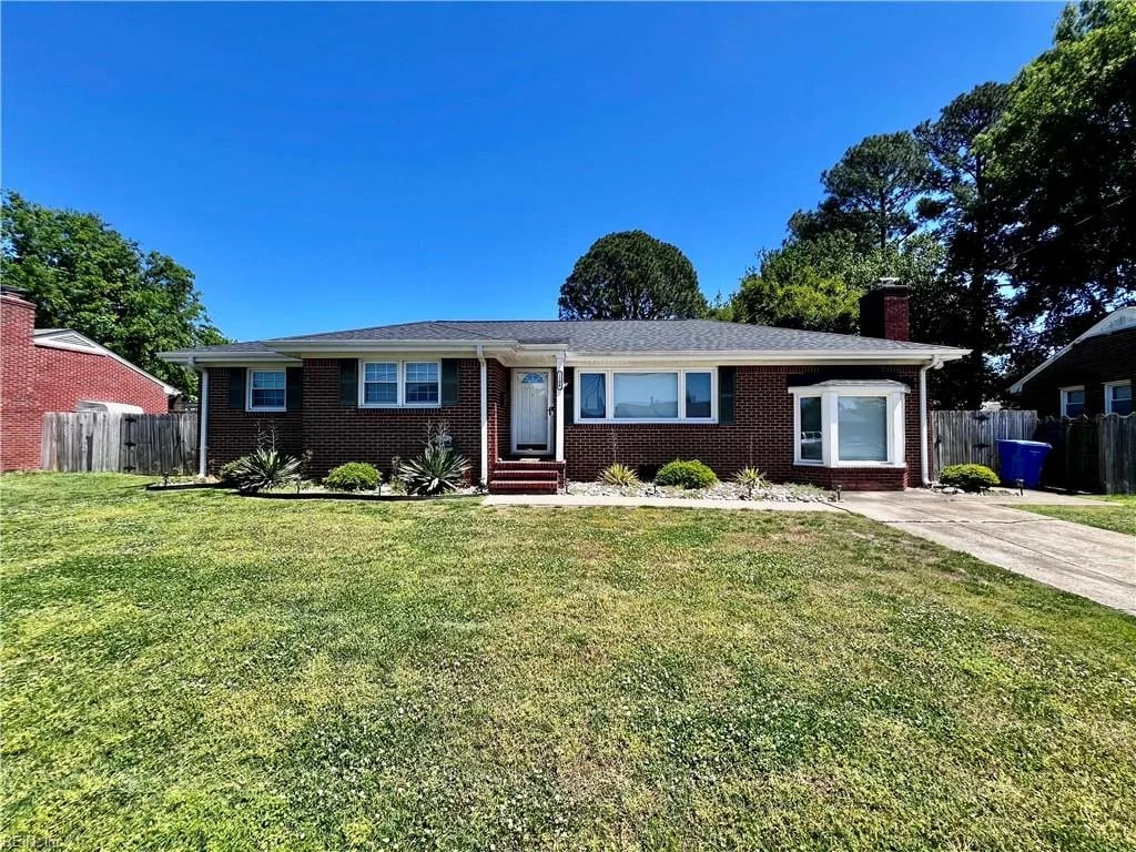 1208 Point Reel RD, CHESAPEAKE VA 23325