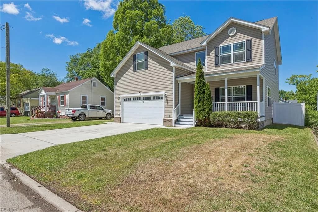 43 Cavalier RD, HAMPTON VA 23669 - Photo 3