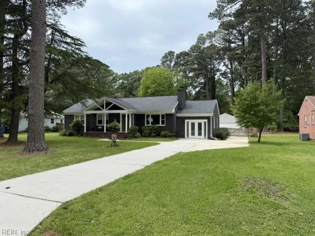 119 Longwood DR, NEWPORTNEWS VA 23606 - Main photo