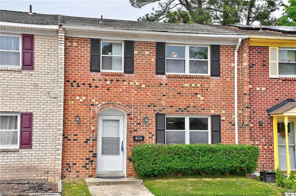 4516 Saint John CT, Virginia Beach — 3 bed Residential, 1,470 sqft