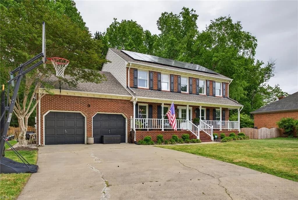 1001 Azalea CT, CHESAPEAKE VA 23322 - Photo 4