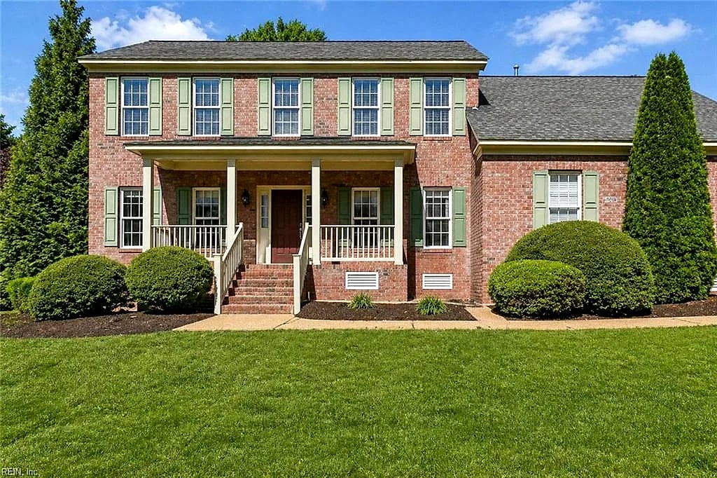 4009 Ambassador CIR, Williamsburg — 4 bed Residential, 2,600 sqft