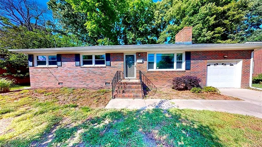 108 Parker AVE, NEWPORT NEWS VA 23606