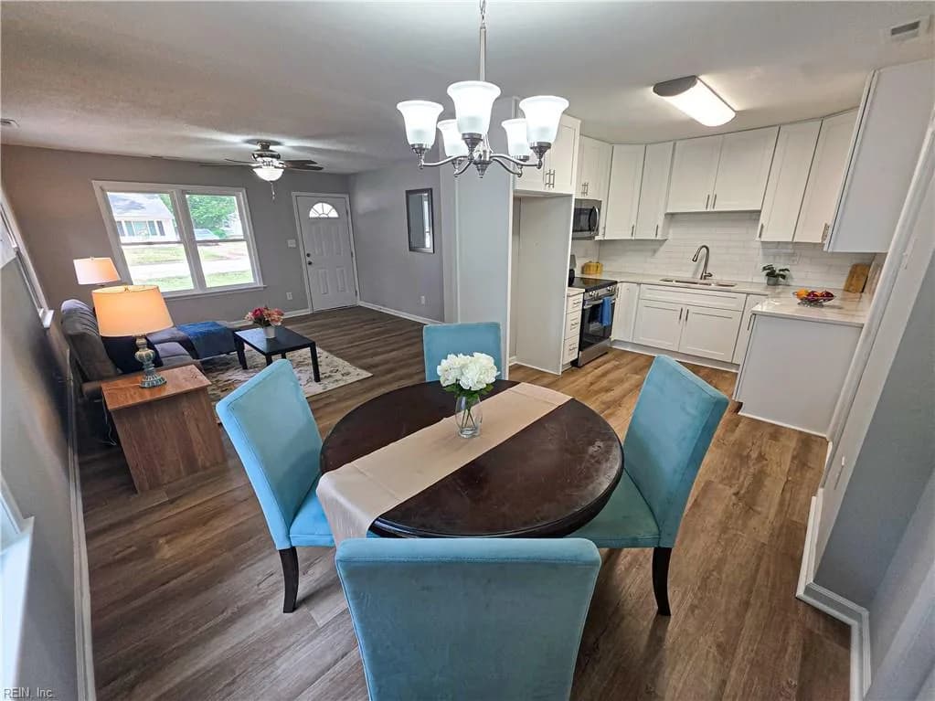 218 Pine Grove AVE, HAMPTON VA 23669 - Photo 5
