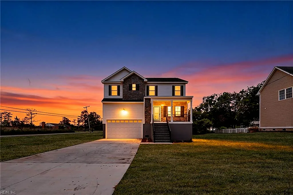 1 Phillips RD, Poquoson — 5 bed Residential, 2,800 sqft