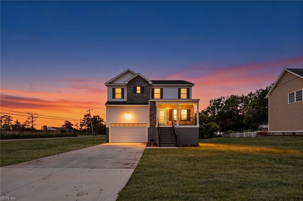 1 Phillips RD, POQUOSON VA 23662