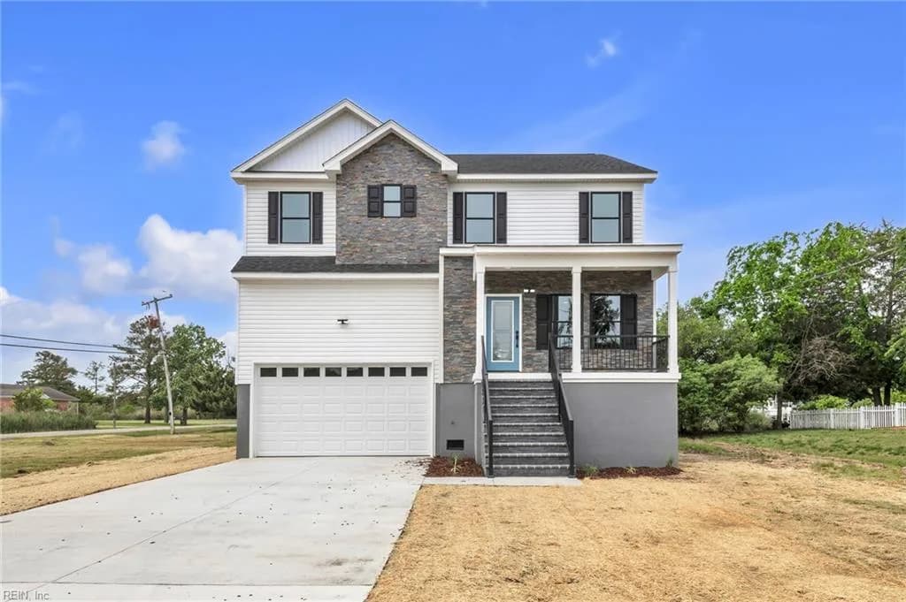 1 Phillips RD, POQUOSON VA 23662 - Photo 3