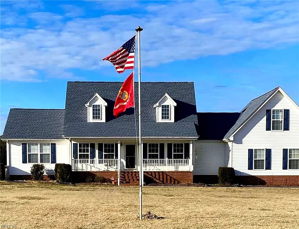 27384 Colosse RD, CARRSVILLE VA 23315 - Main photo