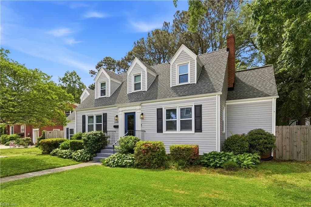 1049 N Lexan CRES, NORFOLK VA 23508 - Photo 3
