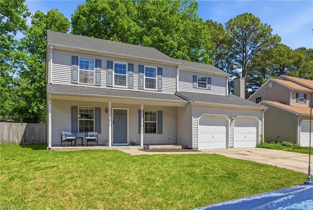 815 Palace CT, NEWPORTNEWS VA 23608 - Photo 3