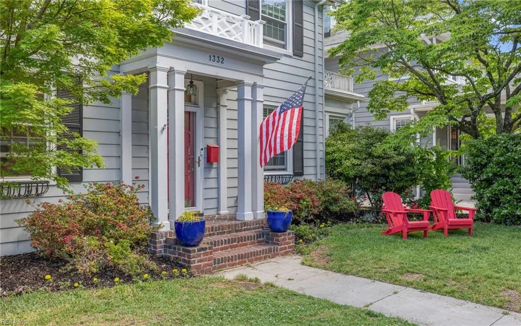 1332 Rockbridge AVE, Norfolk — 4 bed Residential, 2,527 sqft