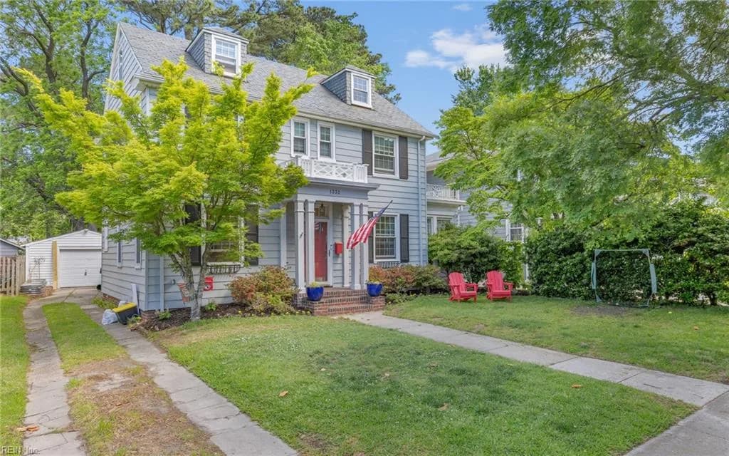 1332 Rockbridge AVE, NORFOLK VA 23508 - Photo 4
