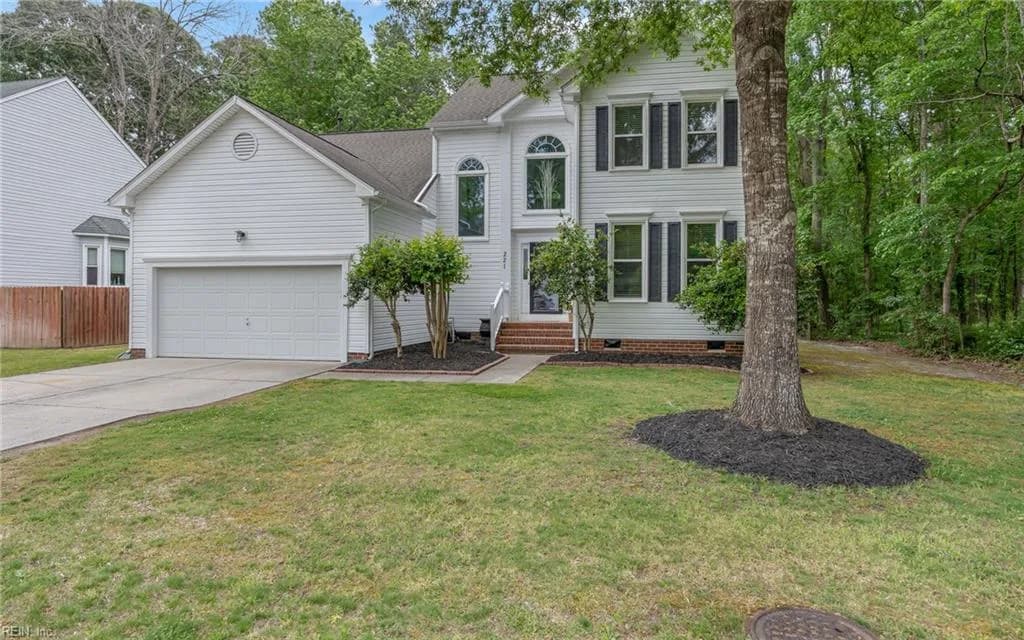 221 Robinhood RD, CHESAPEAKE VA 23322 - Photo 4