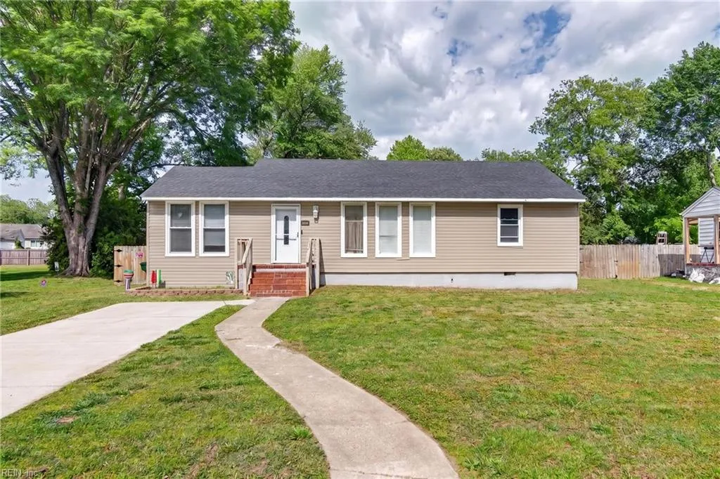 1226 Tyler Ave NONE, Newport News — 3 bed Residential, 1,159 sqft