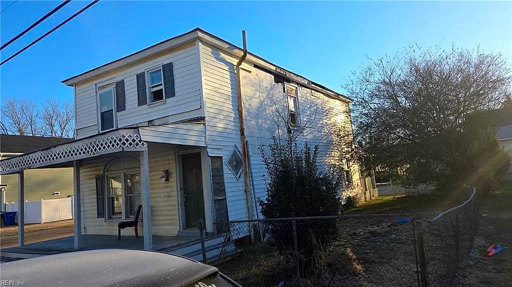 400 Culloden ST, SUFFOLK VA 23434