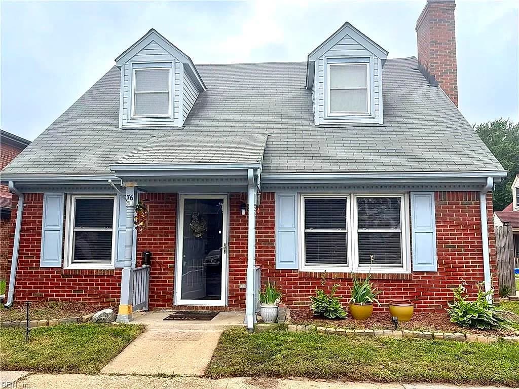 76 Glascow WAY, HAMPTON VA 23669 - Main photo