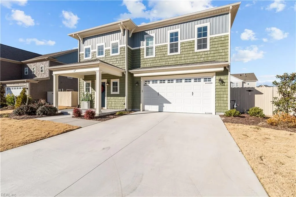 421 Middleton WAY, CHESAPEAKE VA 23322
