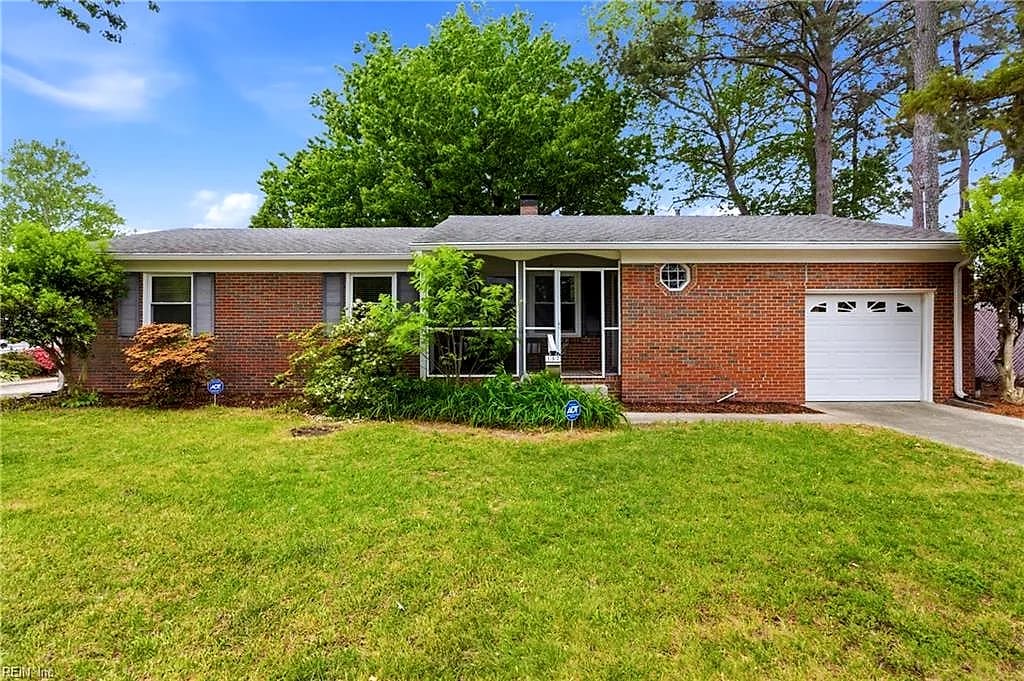 157 Upperville RD, VIRGINIA BEACH VA 23462 - Main photo