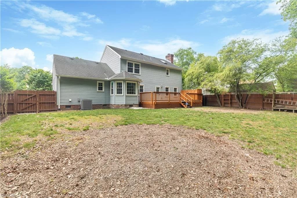 535 Currituck DR, CHESAPEAKE VA 23322 - Photo 3