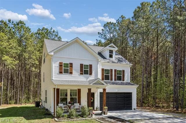 12547 Smiths Neck RD, CARROLLTON VA 23314 - Main photo