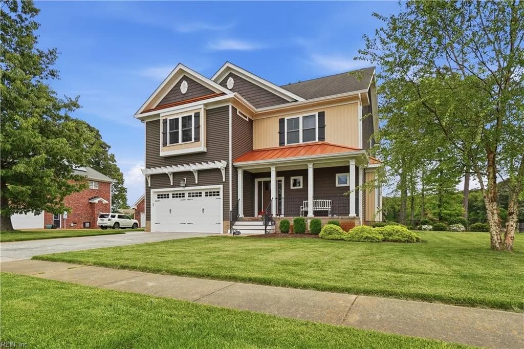 2601 Wingfield RD, NORFOLK VA 23518 - Main photo
