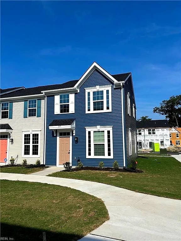 237 REIDS PLACE DR, Suffolk — 3 bed Residential, 1,280 sqft