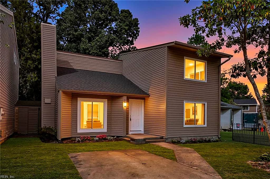 1608 Sweet Bay CT, VIRGINIA BEACH VA 23464 - Main photo