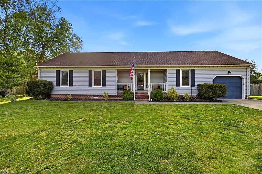312 Gallenway TER, CHESAPEAKE VA 23322 - Main photo