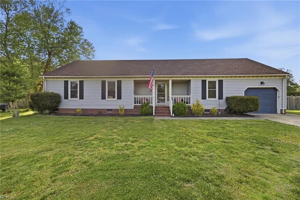 312 Gallenway TER, CHESAPEAKE VA 23322 - Main photo