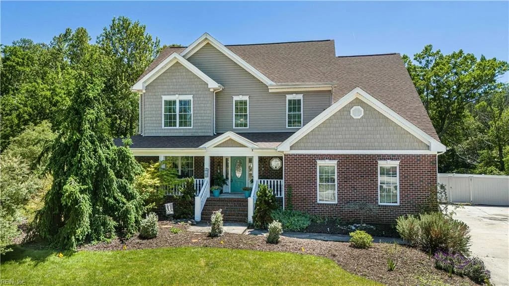 419 Quaker Ridge CT, SUFFOLK VA 23435