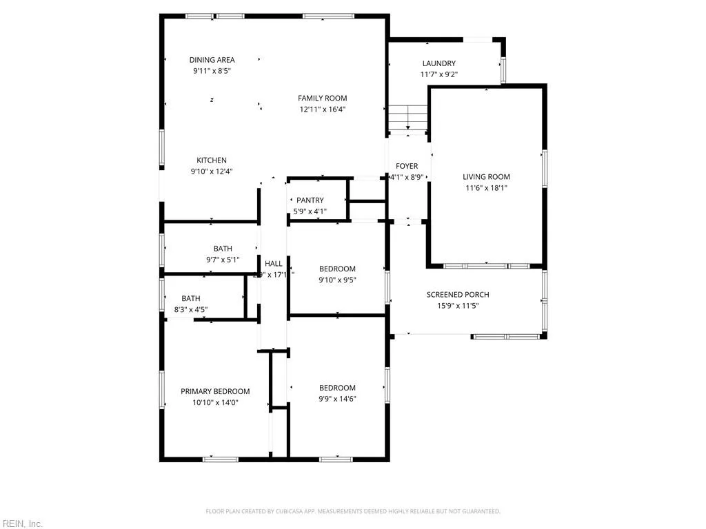 1332 Carlton CT, NORFOLK VA 23503 - Photo 3