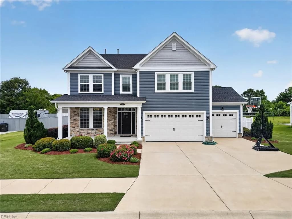 117 Moorland WAY, MOYOCK NC 27958 - Main photo