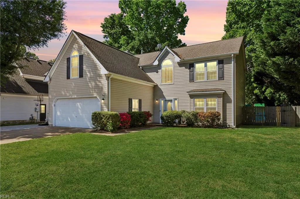 39 Locksley DR, HAMPTON VA 23666