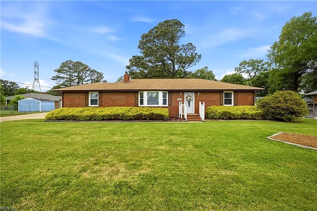 4212 San Salvador DR, Chesapeake — 3 bed Residential, 1,331 sqft