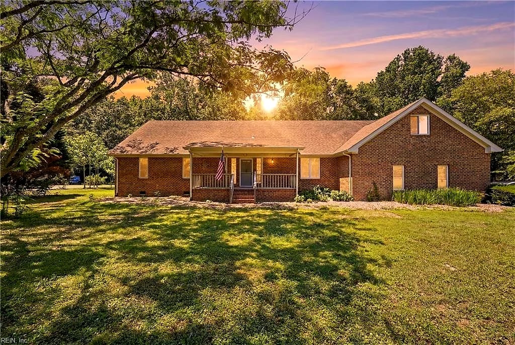 25092 Tyler DR, WINDSOR VA 23487
