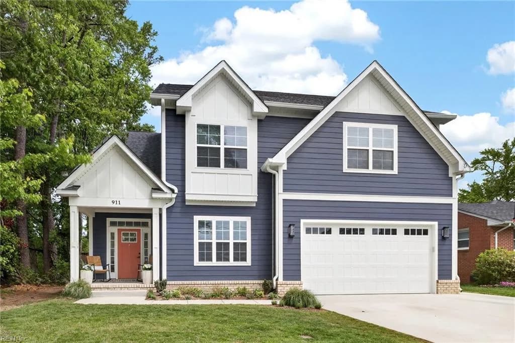 911 Virginia AVE, VIRGINIABEACH VA 23451 - Photo 2