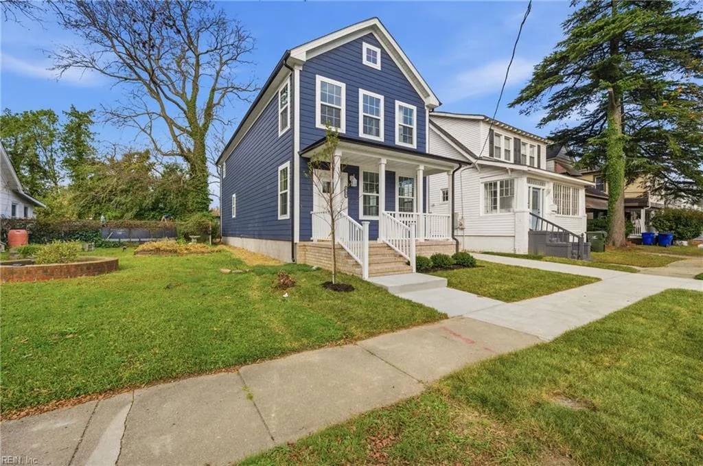 713 Thayor ST, NORFOLK VA 23504