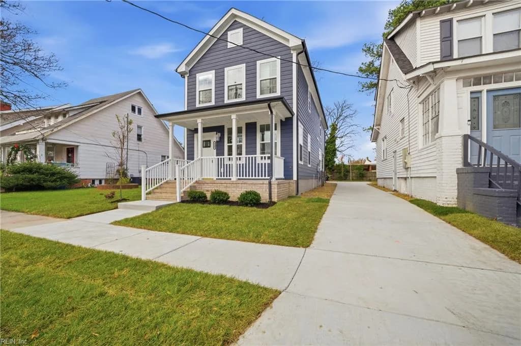 713 Thayor ST, NORFOLK VA 23504 - Photo 4